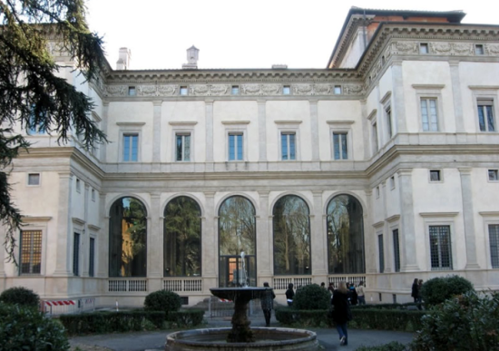 Rome : Villa Farnesina