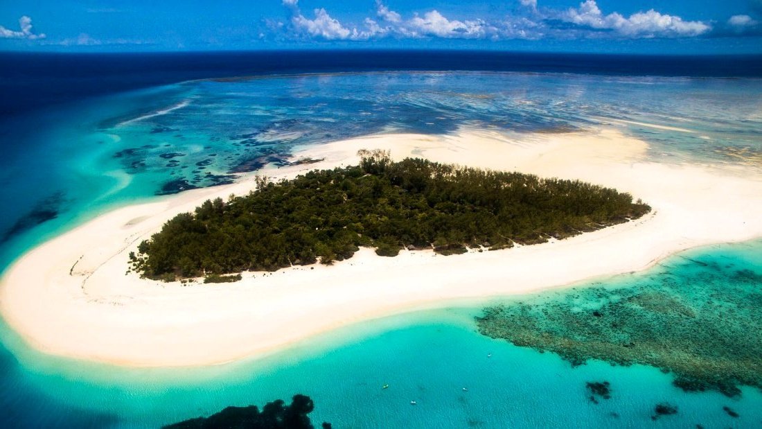 Ile de Pemba, Zanzibar