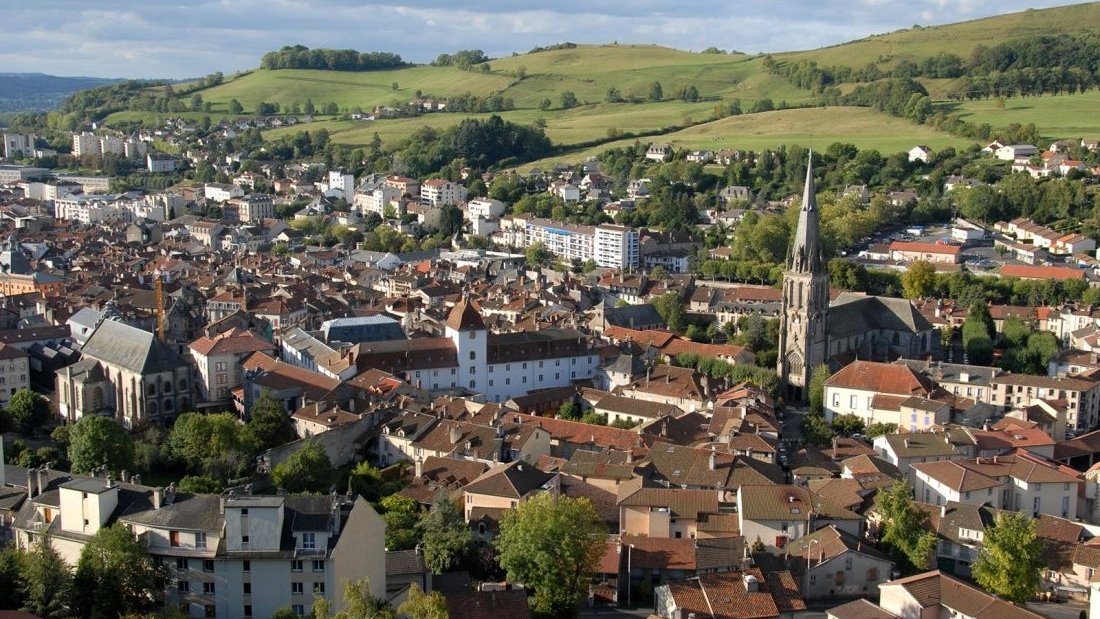 Aurillac