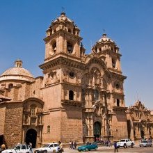 Cusco Perou