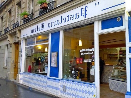 Lisbonne : les pastelarias