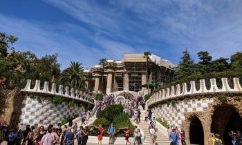 Le Parc Güell à Barcelone : Un chef-d'œuvre de Gaudí