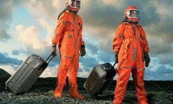 SpaceX, tourisme spatial en 2018