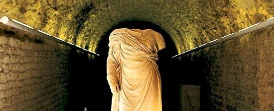 Sites archéologiques en Espagne