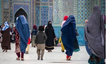 Un bref regard sur l'Afghanistan