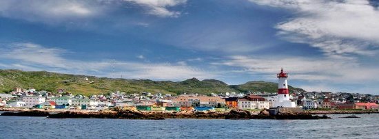 Saint Pierre et Miquelon