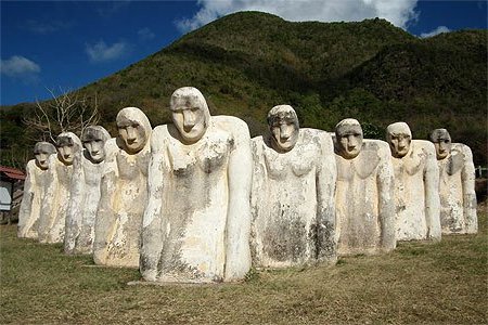 Histoire de la Martinique