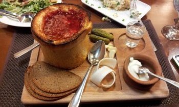 Quel est le plat typique de l'Ukraine ? Les plats traditionnels