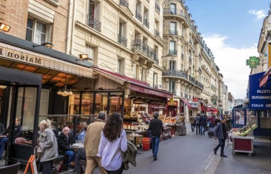 Découvrir Paris