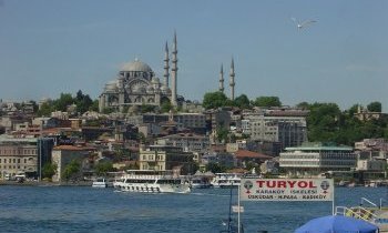 Istanbul : Corne d'Or
