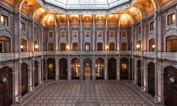 Porto : Palacio da Bolsa