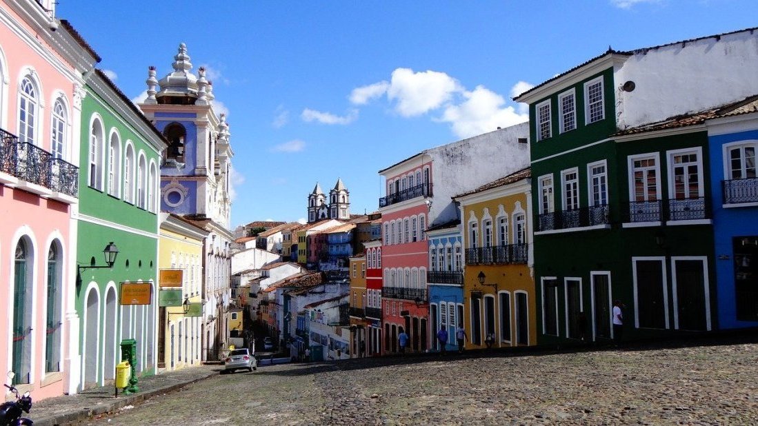 Découvrir Salvador de Bahia