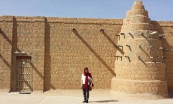 Mali : Tombouctou