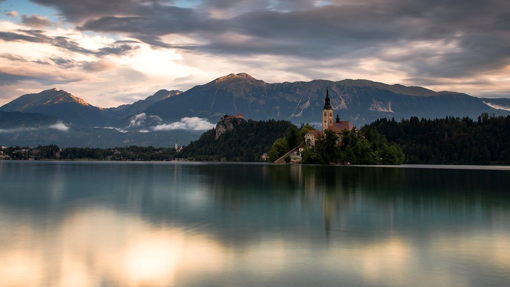 Bled : La Perle de la Slovénie
