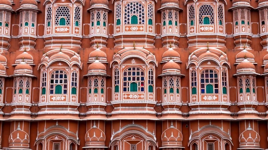 Découverte de Jaipur, la ville rose en Inde