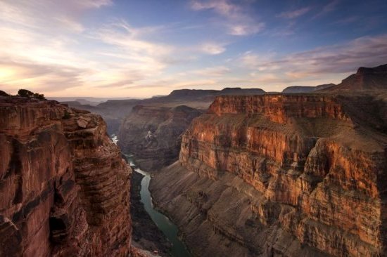 Las Vegas : Le Grand Canyon
