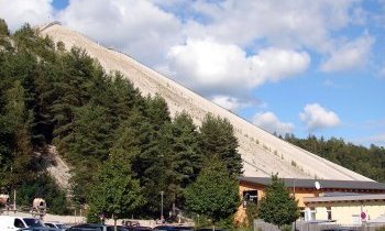 Allemagne : Découvrez le Mont Kaolino