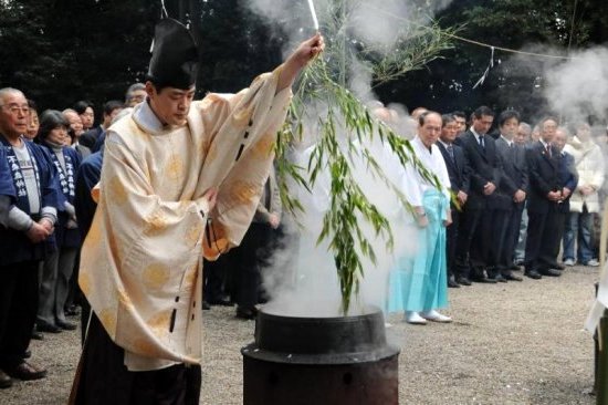 Le Japon, Bouddhiste ou Shintoiste ?