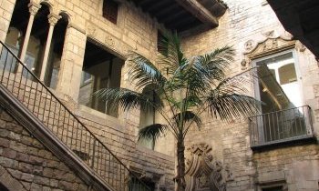 Le musée Picasso de Barcelone 