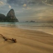 Krabi - West Railay