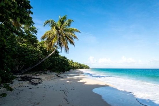 Guadeloupe, paradis des Caraibes