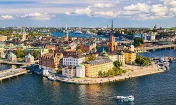 Stockholm - Helsinki - Tallin