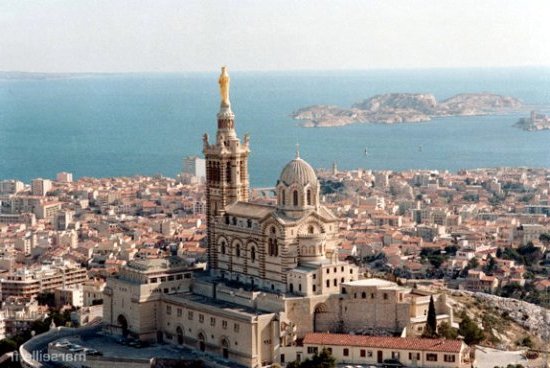 Week-end à Marseille