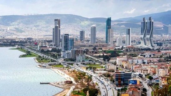 Découvrir Izmir en Turquie
