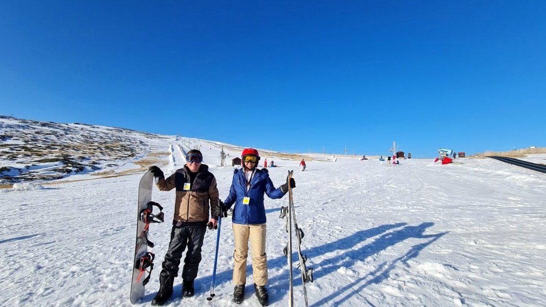 Et si vous partiez skier au Portugal cet hiver ?