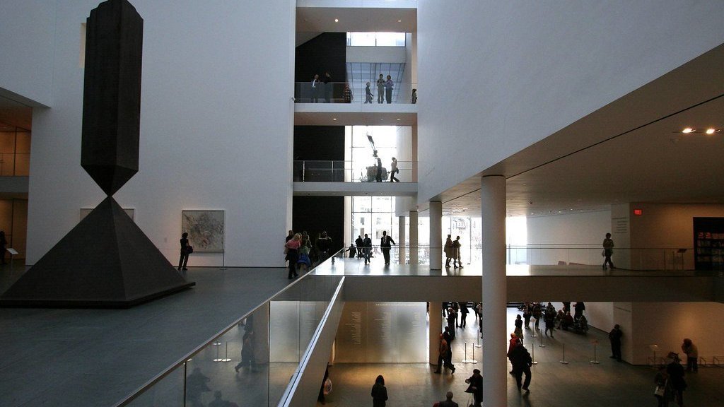 New York : MoMA