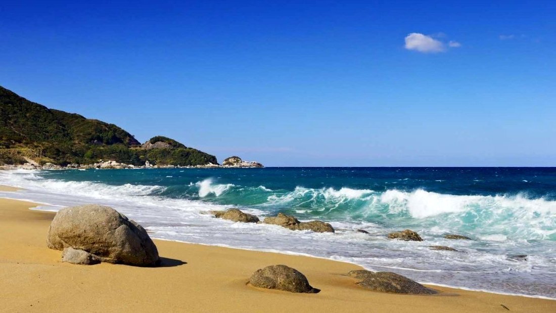 Toshijima, Okinawa, Oki, Miyajima, Yakushima découverte des îles japonaises