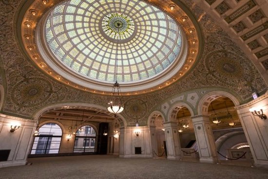 Chicago Cultural Center