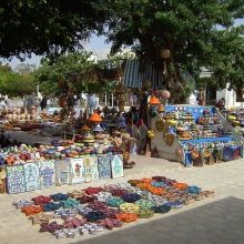 Artisanat Djerba