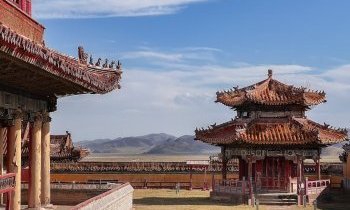 Exploration de la Mongolie