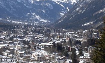 Trouvez l'hôtel pas cher idéal à Chamonix-Mont-Blanc