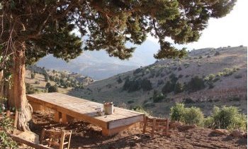 Séjour au Liban