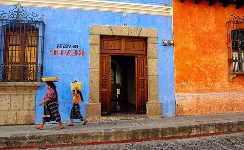 Découvrir le Guatemala