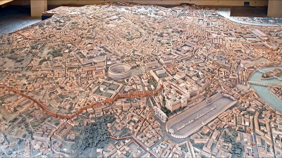 Comment visiter Rome en 3 jours