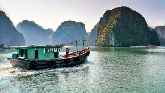 Les plus belles îles du Vietnam