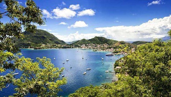 La Guadeloupe
