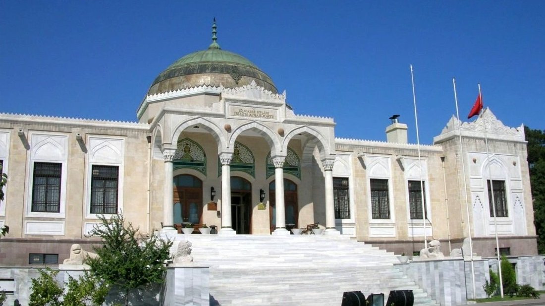 Ankara : le musée ethnographique