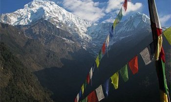 Voyage au coeur des Annapurnas