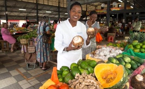 Délicieuse gastronomie en Guadeloupe