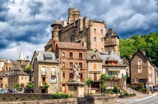 L'Aveyron, le Lot des régions formidables