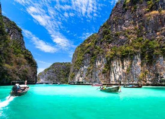 Thaïlande incontournable
