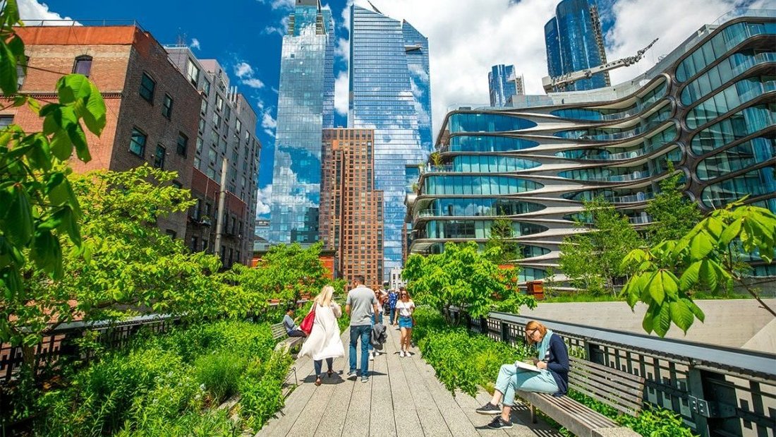 New York : High Line