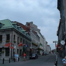 Vieux Montréal