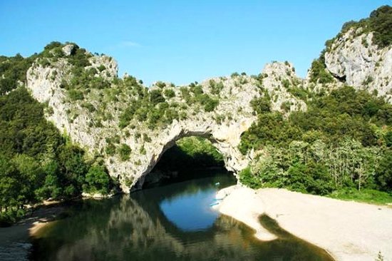Séjour en Ardèche méridionale