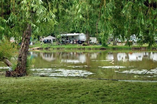 Trouver un camping dans les Pyrénées-Atlantiques