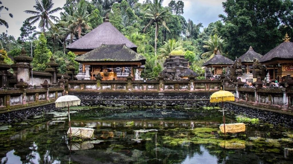 Les temples de Thaïlande